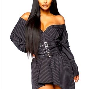 Business attire dress.